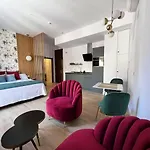 Cosy In Cordoba, View, 32 Sqm, Balcony Apartment Córdoba