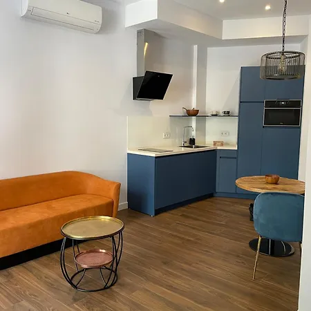 公寓 Cosy In Cordoba, View, 32 Sqm, Balcony 科爾多瓦