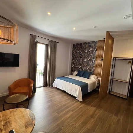Cosy In Cordoba, View, 32 Sqm, Balcony *