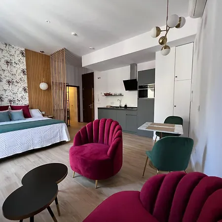 Cosy In Cordoba, View, 32 Sqm, Balcony 公寓
