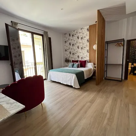 公寓 Cosy In Cordoba, View, 32 Sqm, Balcony