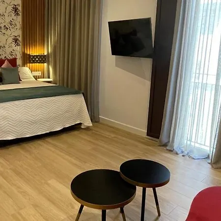 公寓 Cosy In Cordoba, View, 32 Sqm, Balcony *