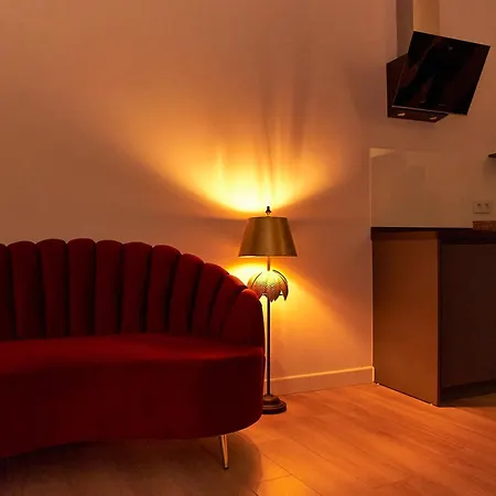 公寓 Cosy In Cordoba, View, 32 Sqm, Balcony 科爾多瓦