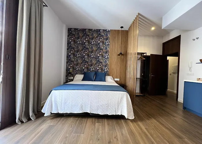 Cosy In Cordoba, View, 32 Sqm, Balcony Daire Cordoba