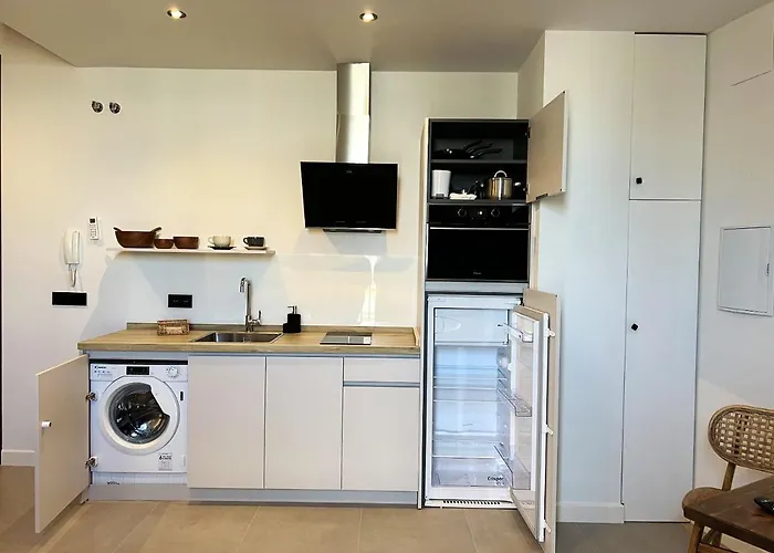 Daire Cosy In Cordoba, View, 32 Sqm, Balcony *