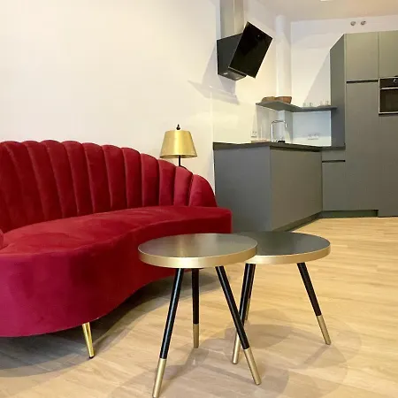 Appartamento Cosy In Cordoba, View, 32 Sqm, Balcony