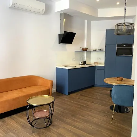 Cosy In Cordoba, View, 32 Sqm, Balcony *