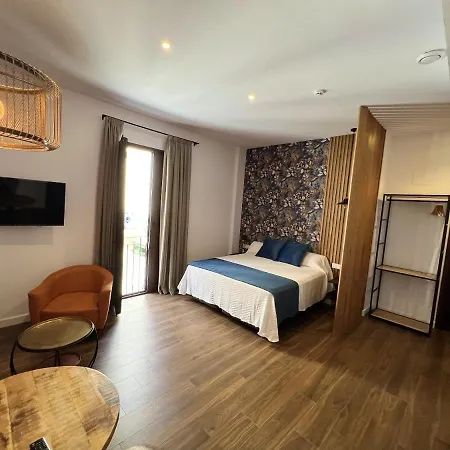 Cosy In Cordoba, View, 32 Sqm, Balcony Apartment Córdoba