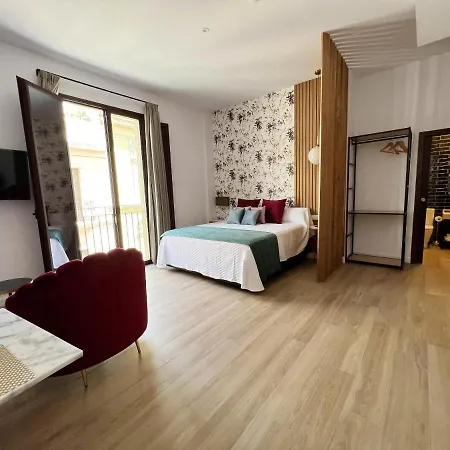 Cosy In Cordoba, View, 32 Sqm, Balcony