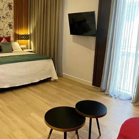 Cosy In Cordoba, View, 32 Sqm, Balcony *