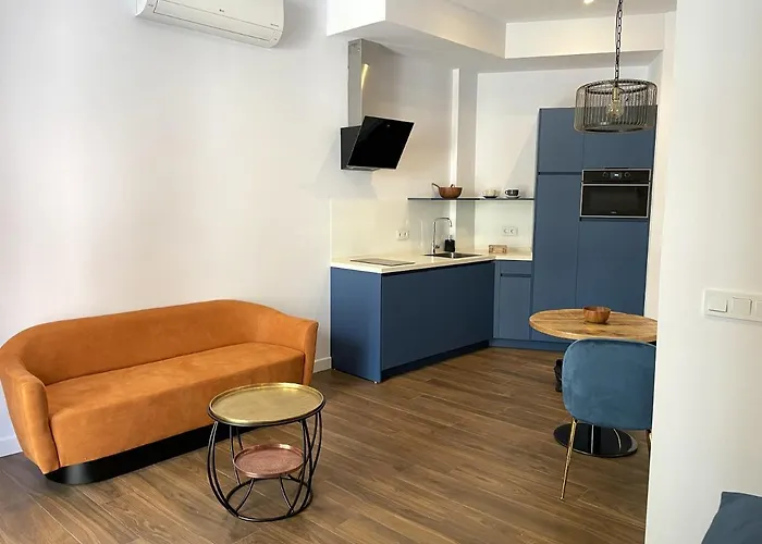 Cosy In Cordoba, View, 32 Sqm, Balcony *