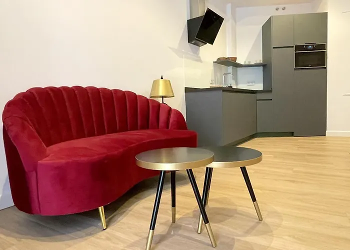 Apartment Cosy In Cordoba, View, 32 Sqm, Balcony