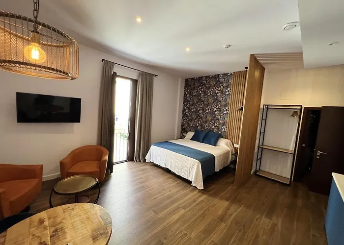 Cosy In Cordoba, View, 32 Sqm, Balcony Apartment Córdoba