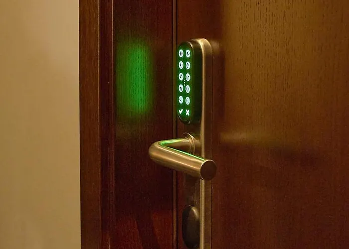 Cosy In Cordoba, View, 32 Sqm, Balcony Apartment