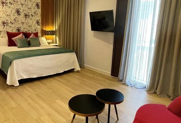 Cosy In Cordoba, View, 32 Sqm, Balcony *